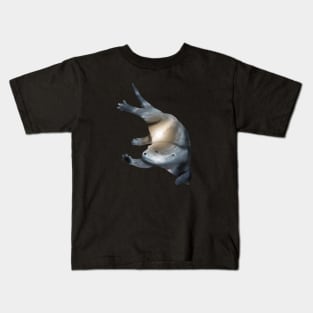 Galaxy Otter Kids T-Shirt